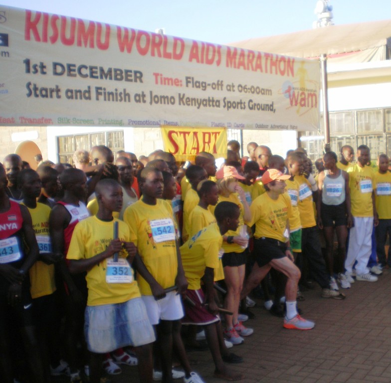 2011 Start Line